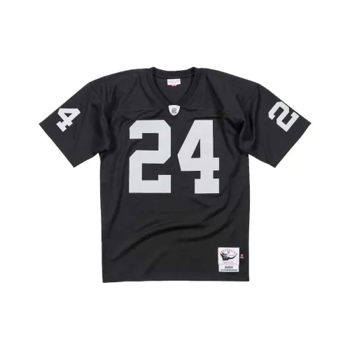 MITCHELL NESS Регби Джерси Мужской