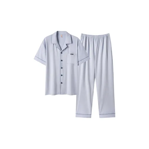 H YXIANG Мужские пижамные комплекты