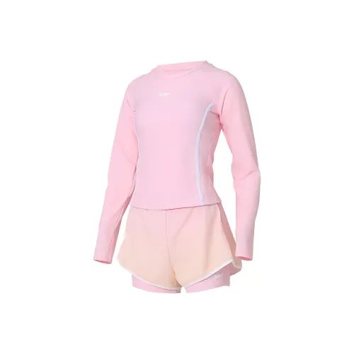 XTEP Двухкомпонентный купальник женский