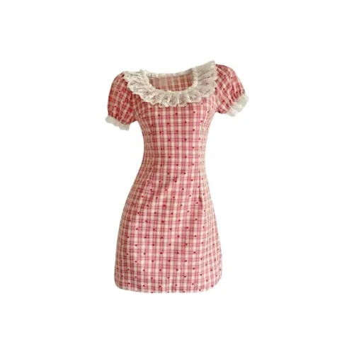 COHX Короткий рукав Платье · Женское