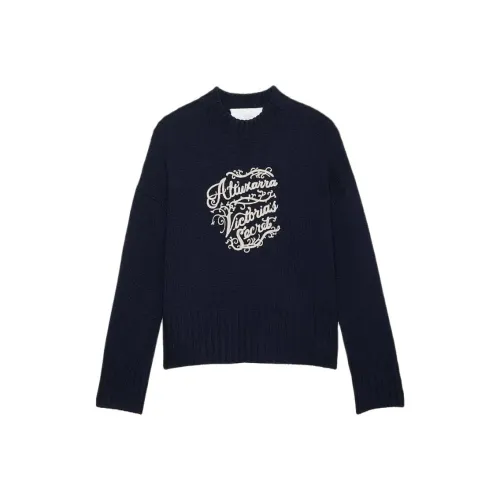 Victoria's Secret Морской синий Женские Свитеры