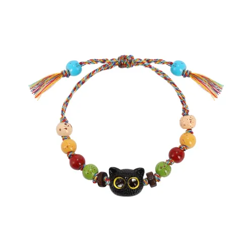 ZANC Ткань Браслеты Шнурки Унисекс