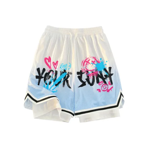 Удобные и освежающие повседневные шорты унисекс