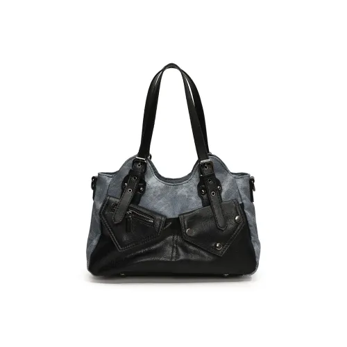 WXRX ПУ (полиуретан) Сумка через плечо Стандартная Женская Многоцветная