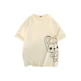 Абрикос [100% хлопок, плотный]