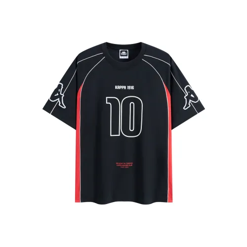 KAPPA 1916 Series T-Shirt Унисекс Многоцветный