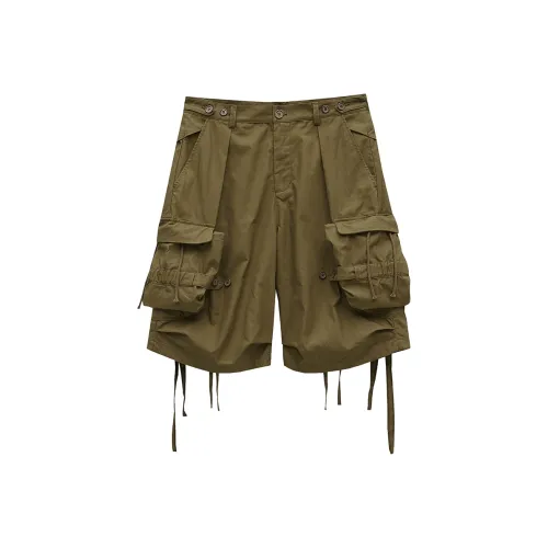 Epide Prefab Повседневные шорты Унисекс