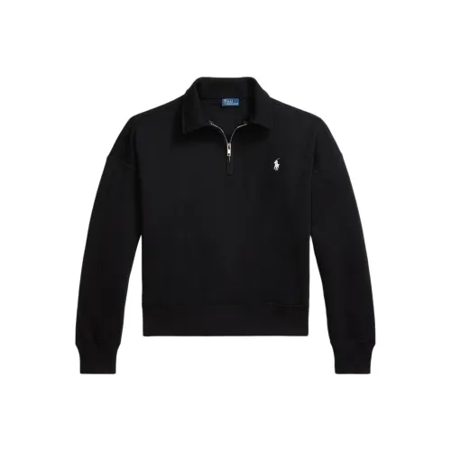 Polo Ralph Lauren Толстовка Женская Черная