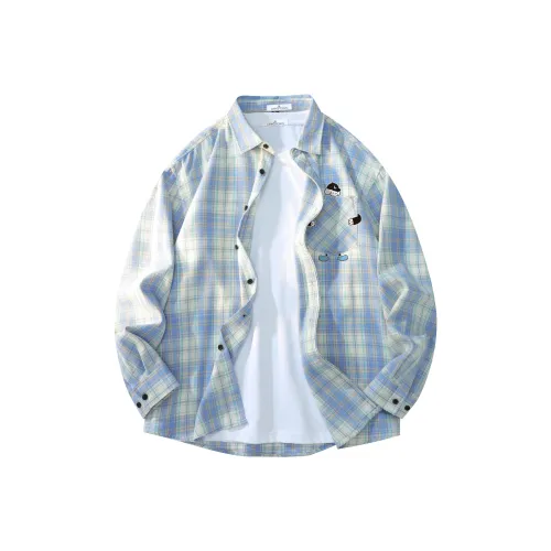 LIVINGTOWN Унисекс Рубашки