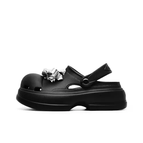 Angelmix Сабо Черные Женские