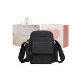 Чёрный + сумка для покупок, коробка