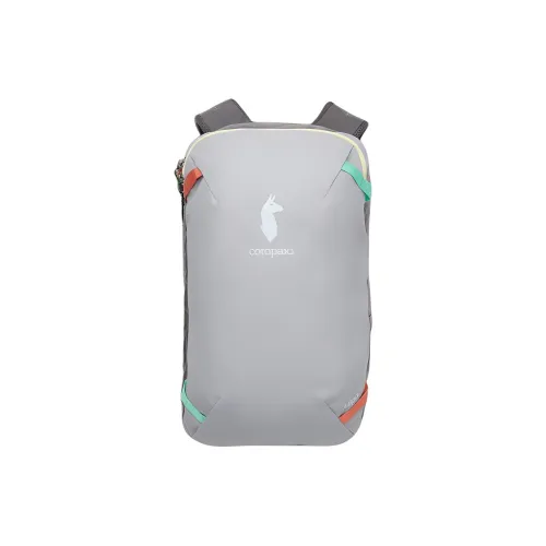 Cotopaxi Нейлон Рюкзак Мини Унисекс Дым Цвет Spelling CINDER Цвет