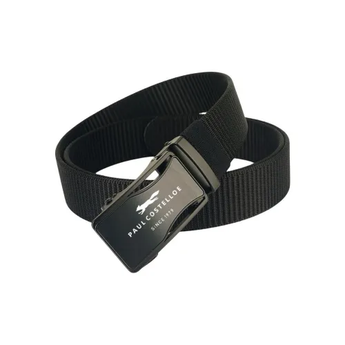 PAUL COSTELLOE Nylon Ремень Унисекс 3,4CM
