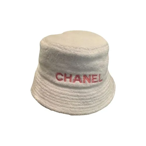 CHANEL Женские Панамы из хлопка