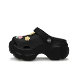 Чёрное жёле, маленький цветок