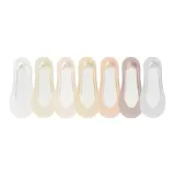 Белый + Светло-желтый + Светло-розовый + Бежевый + Оранжевый + Фиолетовый + Светло-серый