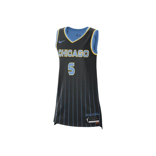 nike Dri FitWNBA Баскетбольная Джерси Унисекс