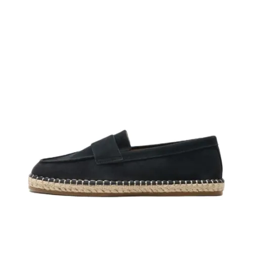 ZARA Espadrilles Blue Men's