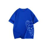 Кляйн-синий [100% хлопок, плотный]