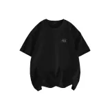 Black (Бамбук Rhythm Логотип на груди)