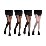 Чёрный 3 шт + Белый 1 шт