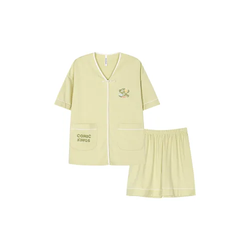 PAUL FRANK Примула Женские Пижамные Комплекты