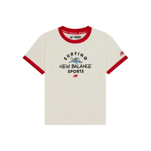 New Balance совместная футболка T для детей 3-7 лет