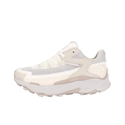 THE NORTH FACE Vective Taraval Износостойкий Дышащий Низкий Топ Уличная Обувь Женская Бежевая