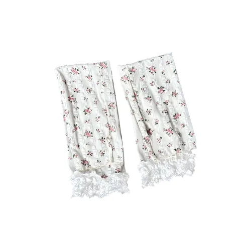 Classmate Yang Полиэстер Нарукавники с защитой от солнца Женские