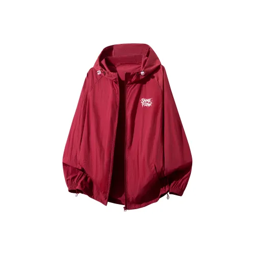 SAME FLOW Одежда с защитой от солнца Унисекс