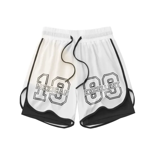 MEXICAN Унисекс Спортивные шорты