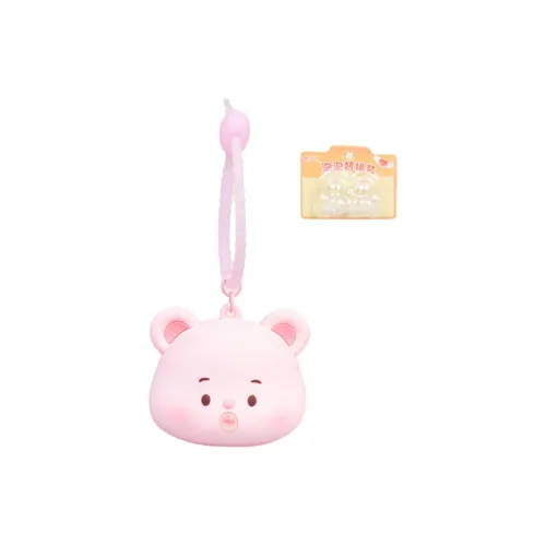 Jinnew PVC+ Сплав Брелоки Унисекс