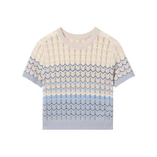 Ochirly Женские короткие топы