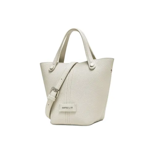 BASTO PU кожа ведрообразная сумка маленькая женская многоцветная