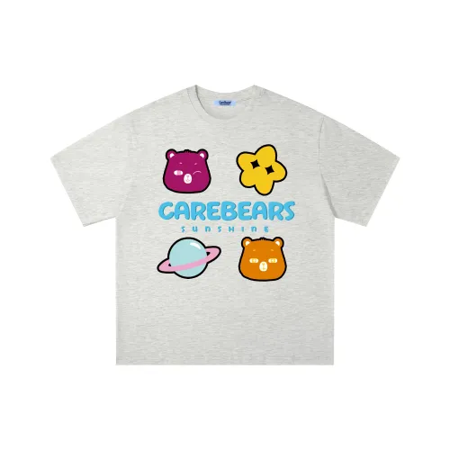 Heart Little Bear Унисекс T-рубашки