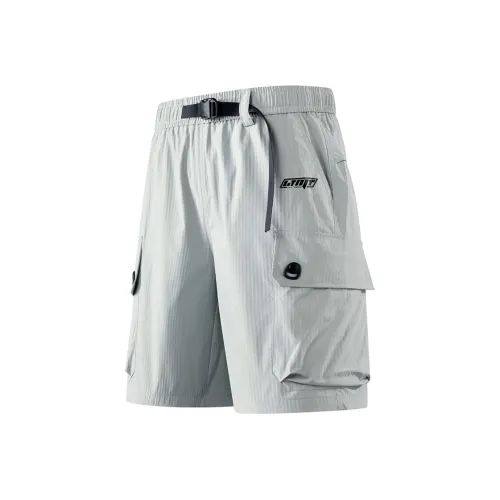 LIGHTNING MONSTER Карго шорты Унисекс