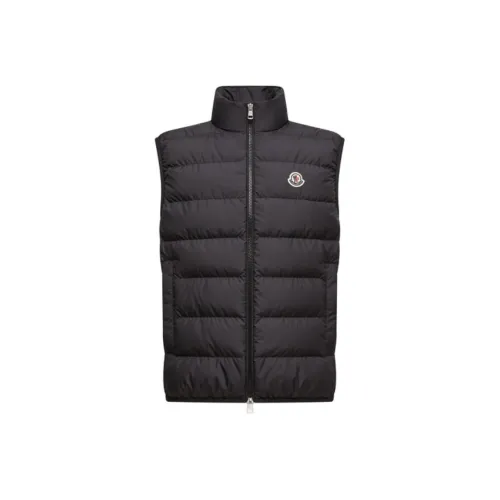 Moncler Contrin Series Жилет Мужской