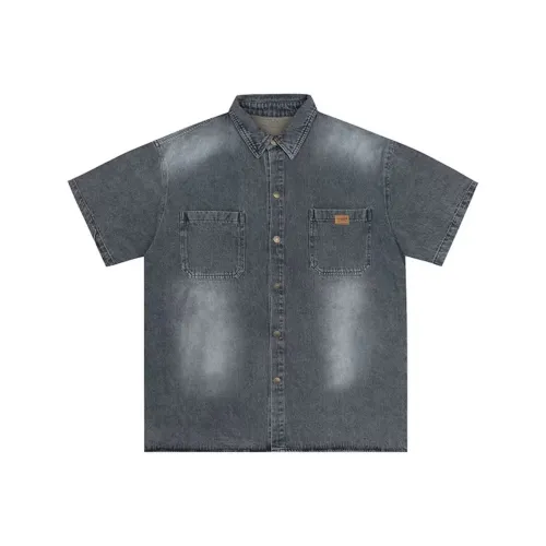 AMBER LIGHT Унисекс Рубашки