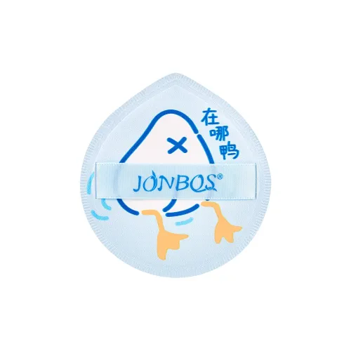 JONBOS 100 Points Хлопковая конфета Air cushion Розовый Сухой и влажный для двойного использования без эффекта "каки" легко наносится мягкая текстура
