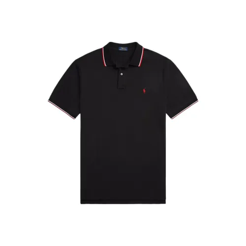 Polo Ralph Lauren Polo Мужской Черный