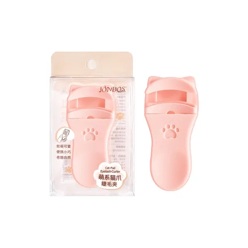 JONBOS Cute Cat Paw Широкоугольный Зажигатель для ресниц Длинный Долговременная Формирование Sunflower Portable Подходит для новичков