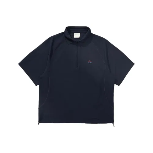 NOTHOMME Monterest Shun Time Wilderness Поло Унисекс