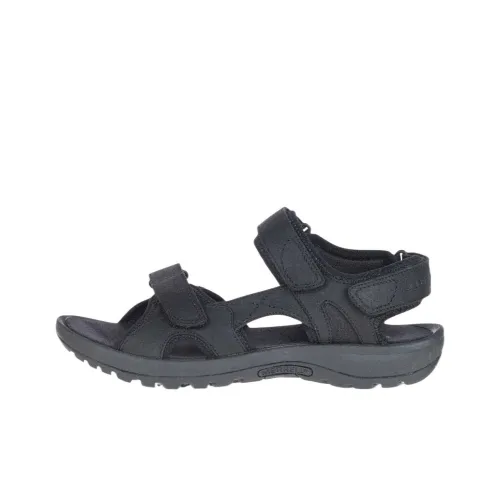 MERRELL Sandspur 2 Пляжные сандалии Серый Мужской