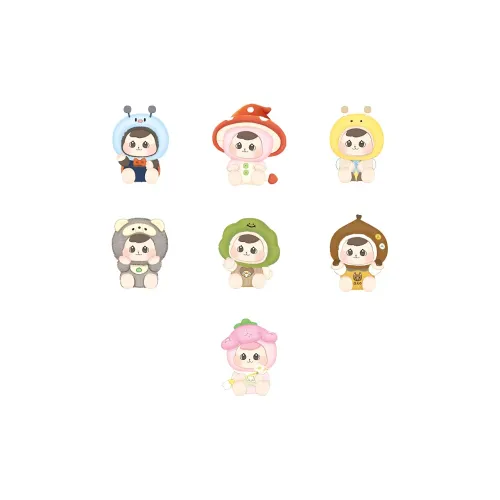 TOP TOY Bao AO Sen'yoo CLUB Collection Плюшевый Blind Коробка Один Blind Коробка