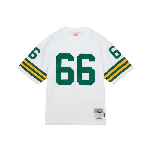 MITCHELL NESS Регби Джерси Мужской