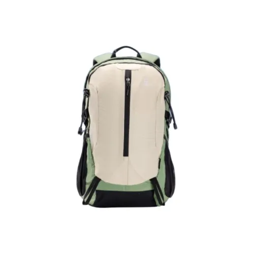 TOREAD Полиамид Рюкзак Унисекс Дикий Зеленый Бежевый Черный Клетчатый