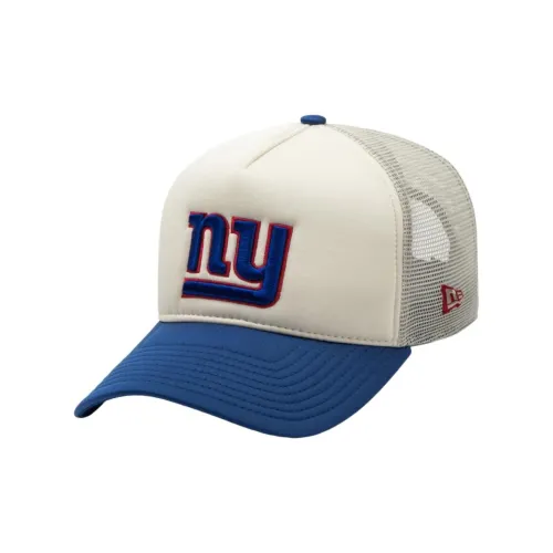 New Era x NFL Полиэстер Кепки Унисекс Белый