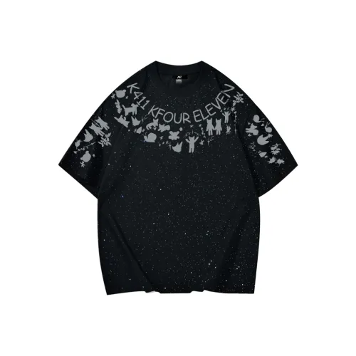 K411 Унисекс Футболка