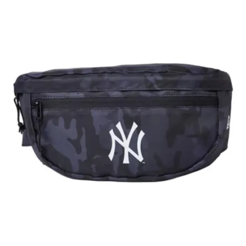 New Era Полиэстер Бананка Унисекс Синий