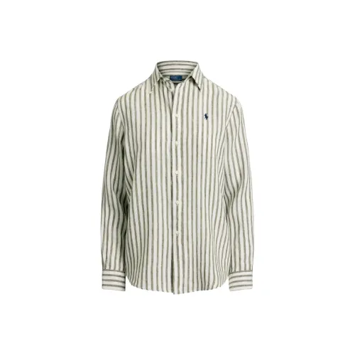 Polo Ralph Lauren Рубашка Женская Deep Шалфей Зеленый